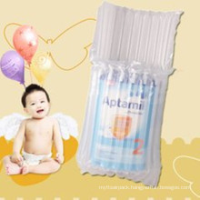 Baby Milk Powder Packaging with Air Column Bag